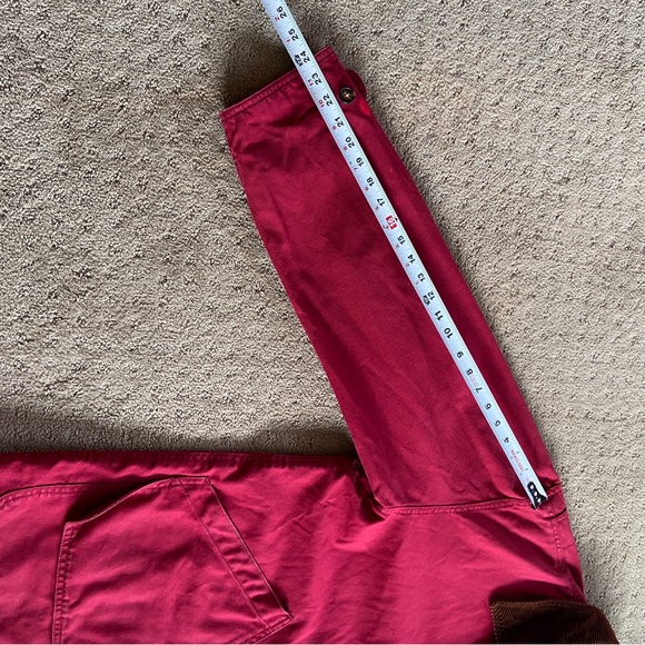 LANDS'END Barn Jacket/Chore Coat Reg- Large 42-44 - Picture 10 of 10